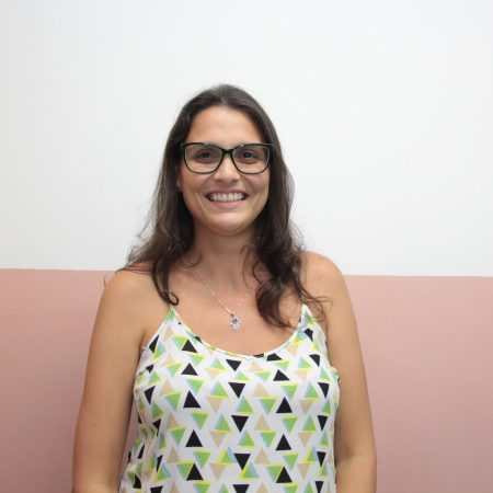 Caroline Oliveira - Professora - Colégio Jean Piaget - Santos - SP, Brazil