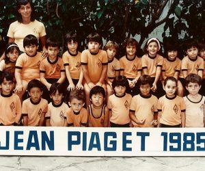 Jean Piaget High School, - Colégio Jean Piaget - Santos
