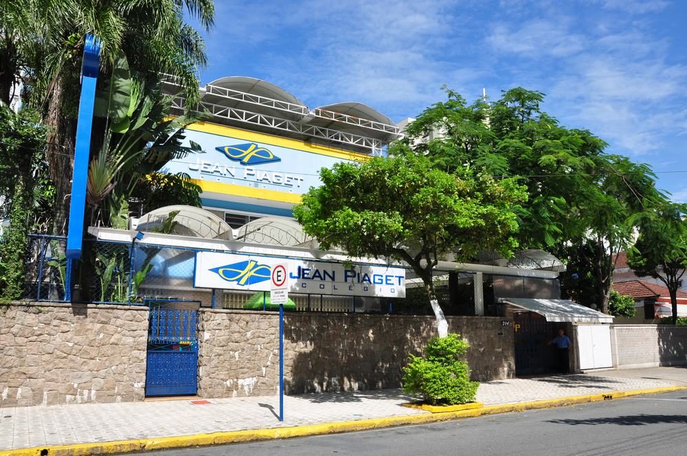 Jean Piaget - Escola de Educação Infantil e Berçário, Santo André SP