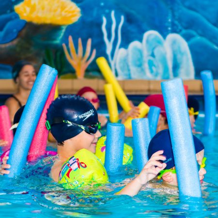 Educação Infantil – Piscina