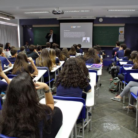 Ensino Médio – Auditório