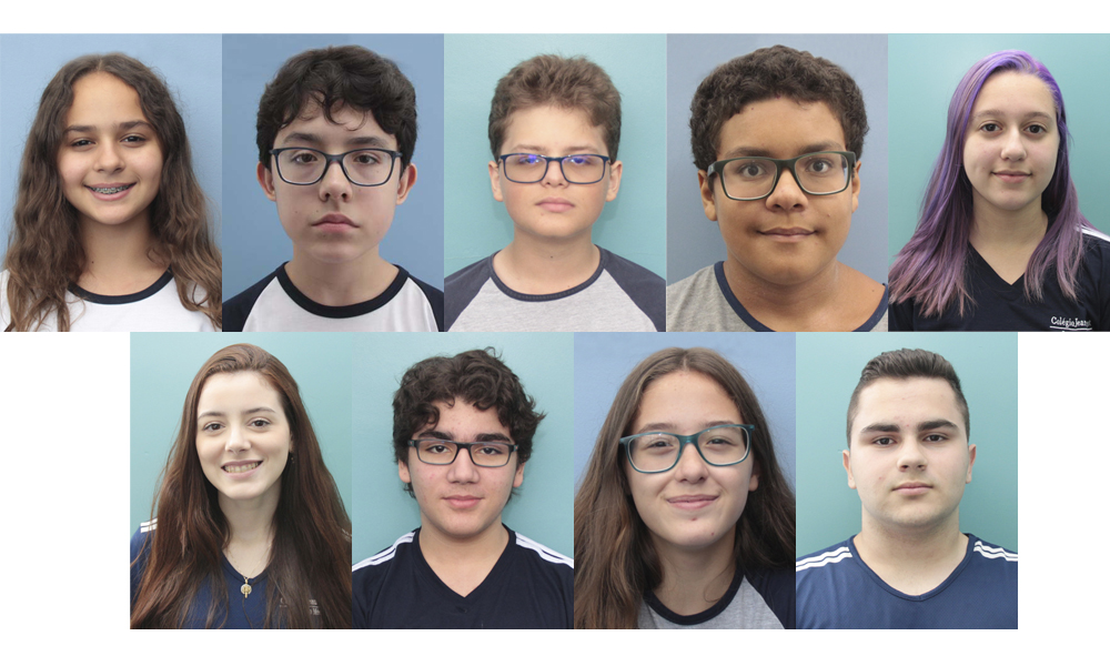 Nove alunos do Colégio estão na 2ª fase da Olimpíada Brasileira de Física –  Colégio Jean Piaget
